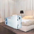 R417a 1.2kw DC 1.5P side blowing 60HZ air source heat pump manufacturer